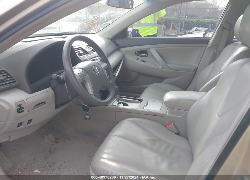 2011 TOYOTA CAMRY LE VIN: 4T1BF3EK2BU218578