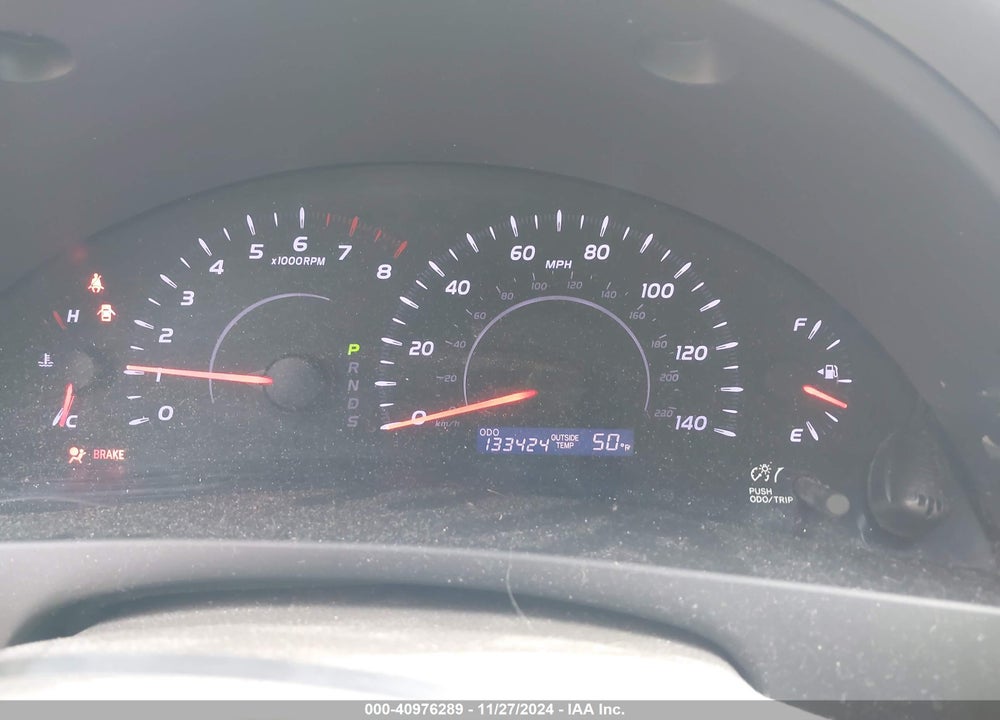 2011 TOYOTA CAMRY LE VIN: 4T1BF3EK2BU218578