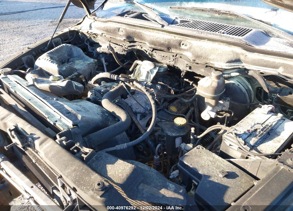 2002 DODGE RAM 1500 ST VIN: 1D7HU18Z12J194024