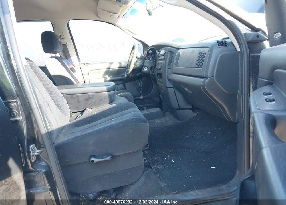 2002 DODGE RAM 1500 ST VIN: 1D7HU18Z12J194024