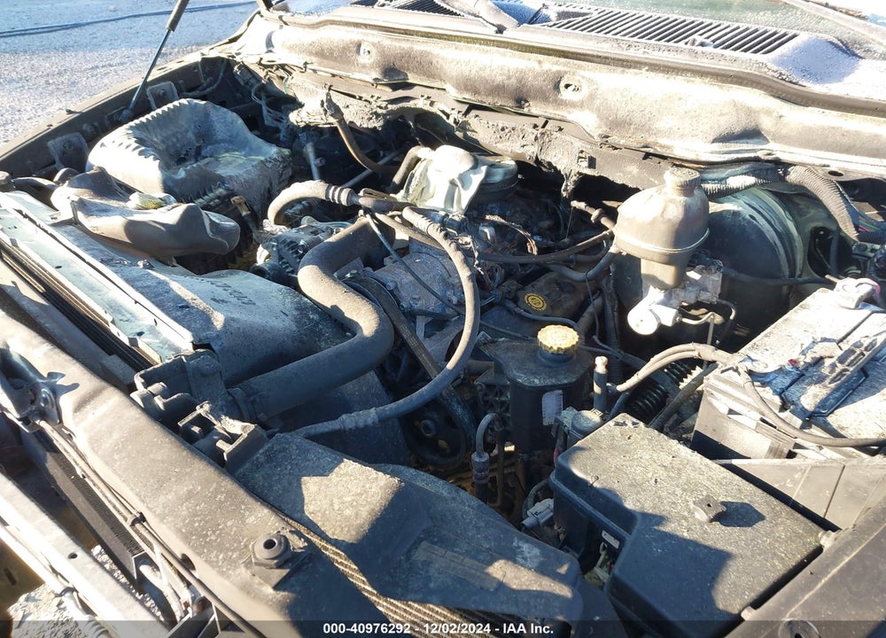 2002 DODGE RAM 1500 ST VIN: 1D7HU18Z12J194024