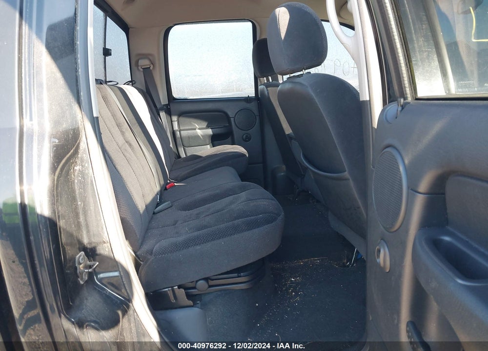 2002 DODGE RAM 1500 ST VIN: 1D7HU18Z12J194024