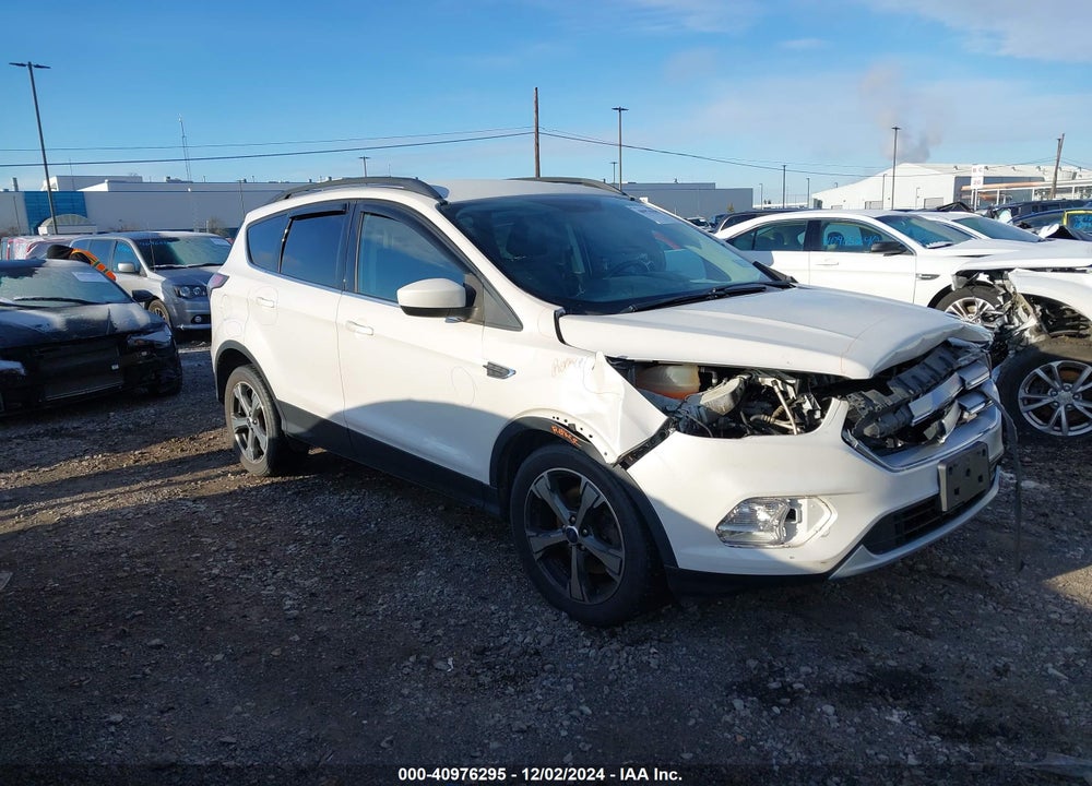 2017 FORD ESCAPE SE VIN: 1FMCU9GD0HUB38913