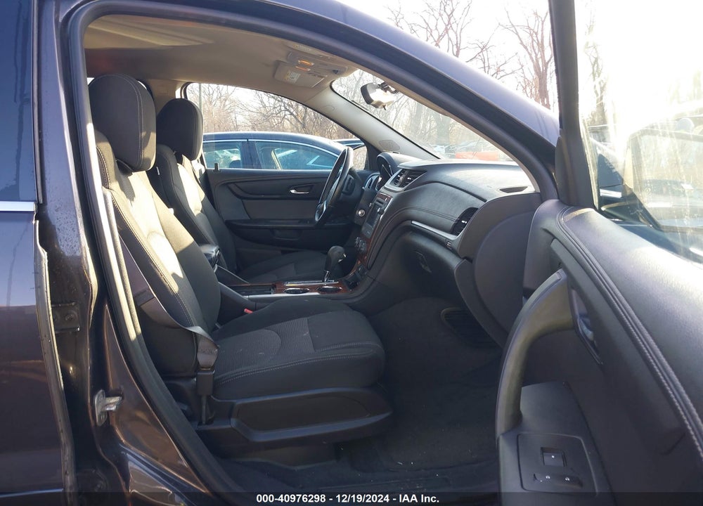 2013 CHEVROLET TRAVERSE 1LT VIN: 1GNKVGKD4DJ125304