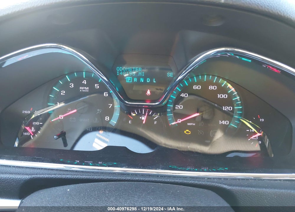 2013 CHEVROLET TRAVERSE 1LT VIN: 1GNKVGKD4DJ125304