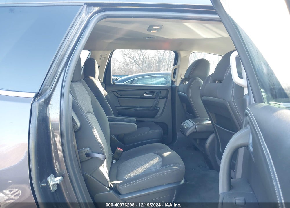 2013 CHEVROLET TRAVERSE 1LT VIN: 1GNKVGKD4DJ125304