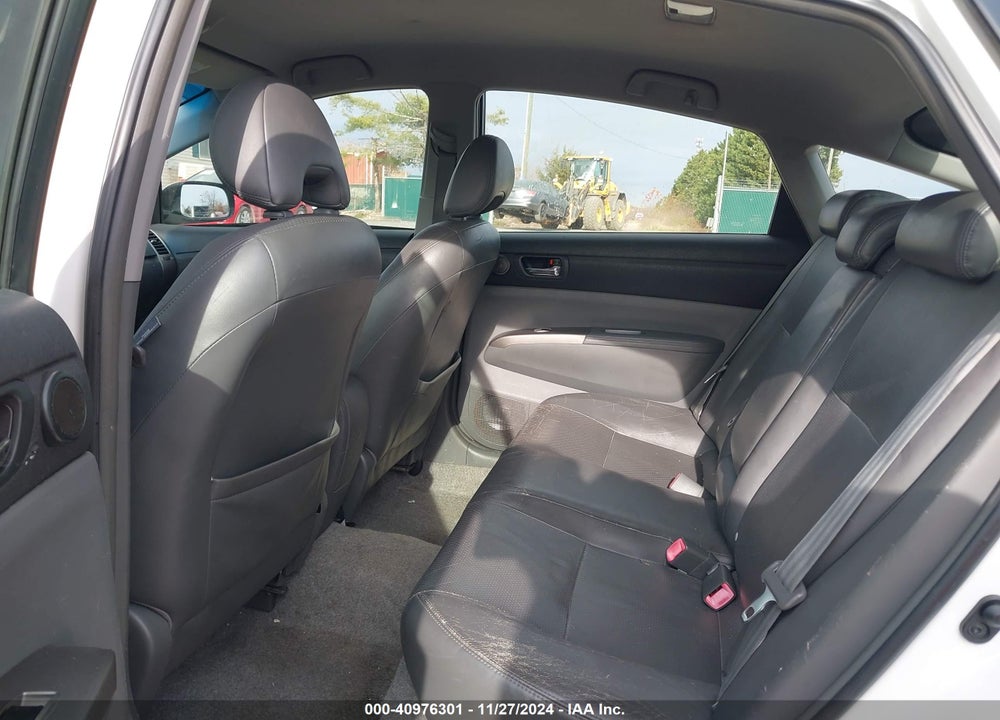 2009 TOYOTA PRIUS VIN: JTDKB20U997837383