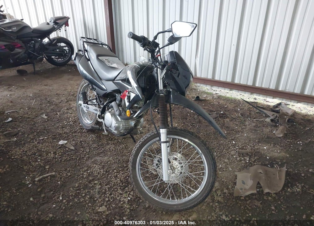 2023 HONDA XR150L E VIN: 3H1KD1318PD006719