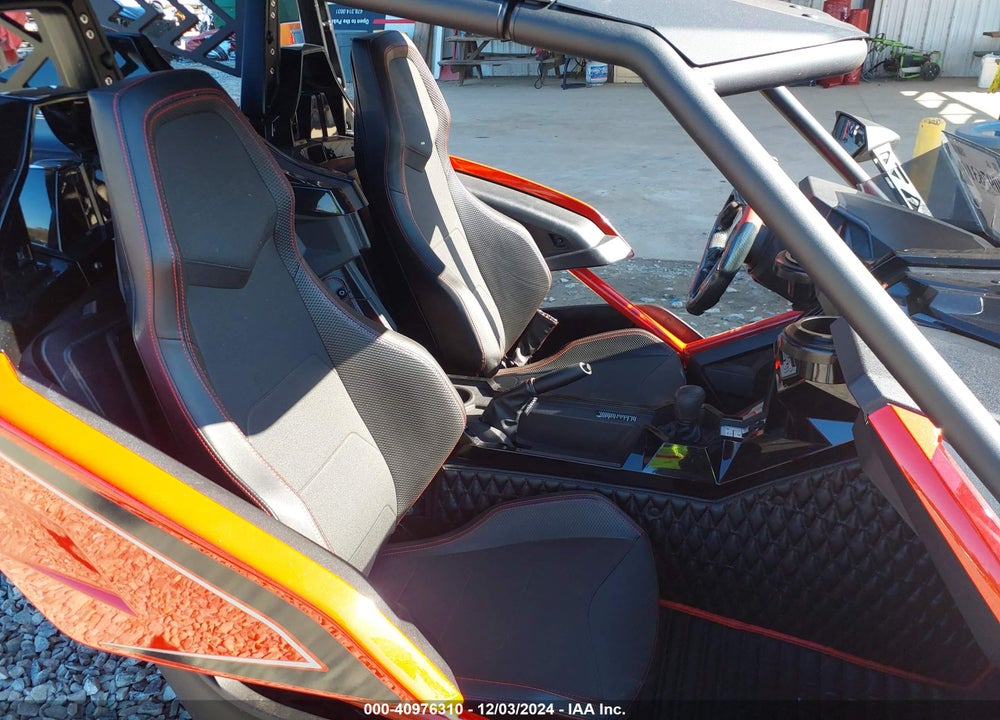 2019 POLARIS SLINGSHOT SLR VIN: 57XAARFA4K8131644