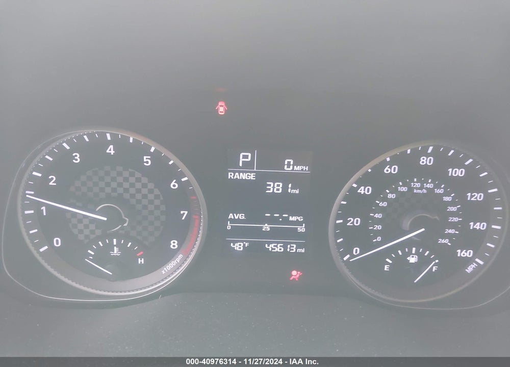 2019 HYUNDAI ELANTRA SE VIN: 5NPD74LF1KH416360