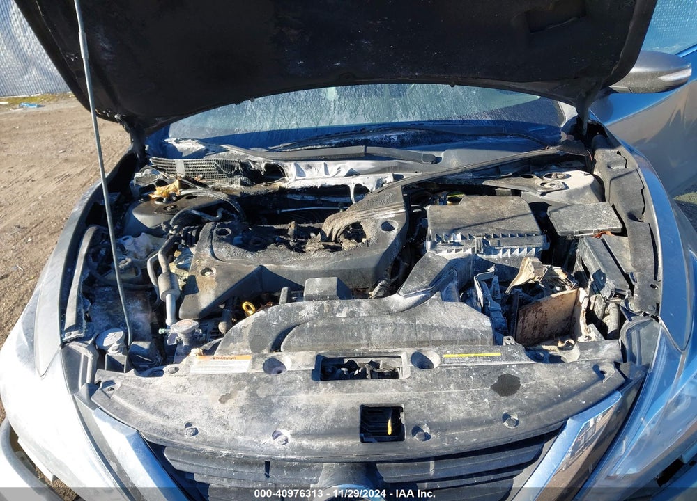 2017 NISSAN ALTIMA VIN: 1N4AL3AP0HC143958