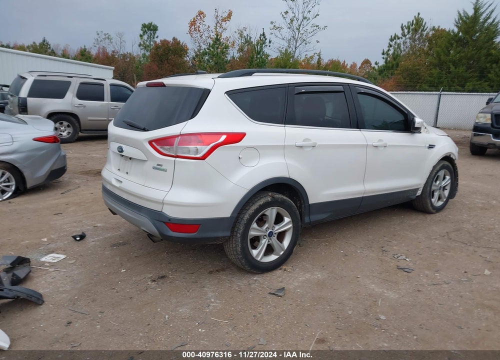 2014 FORD ESCAPE SE VIN: 1FMCU0G91EUC03755
