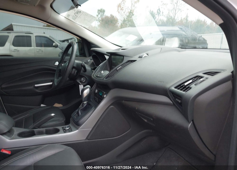 2014 FORD ESCAPE SE VIN: 1FMCU0G91EUC03755