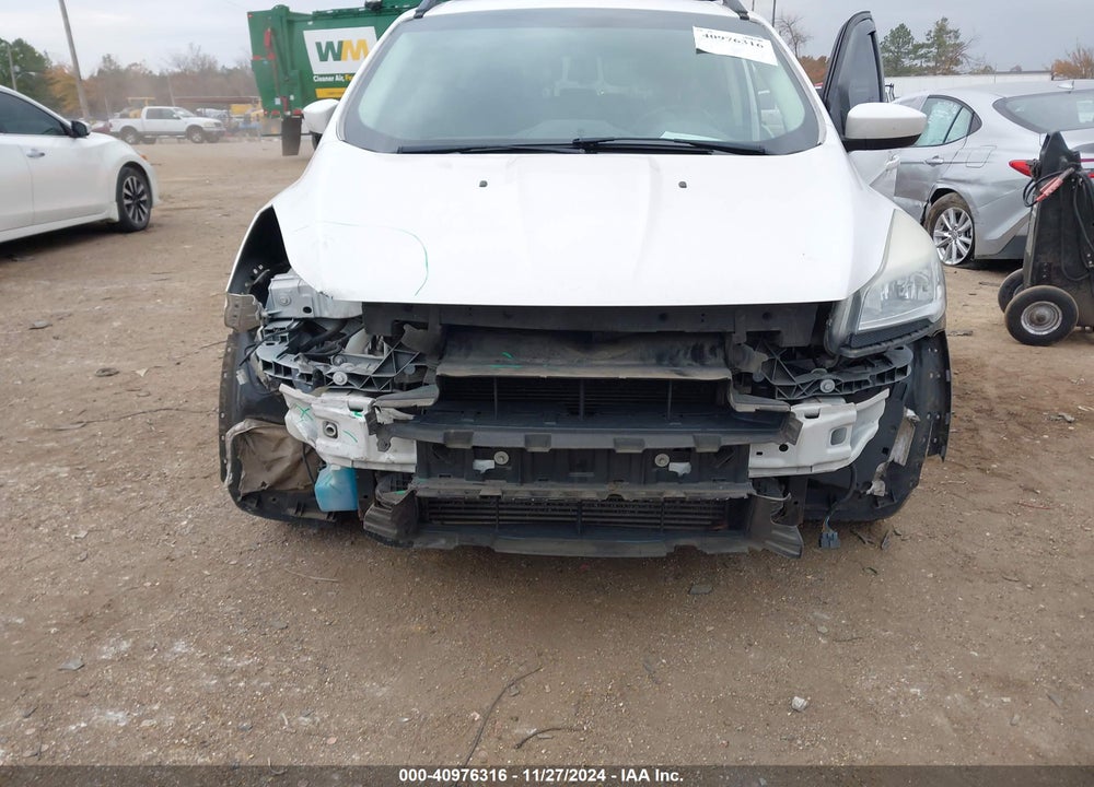 2014 FORD ESCAPE SE VIN: 1FMCU0G91EUC03755
