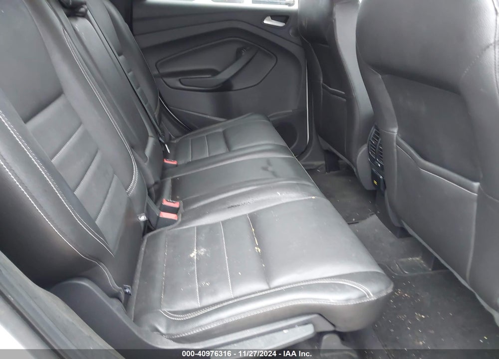 2014 FORD ESCAPE SE VIN: 1FMCU0G91EUC03755