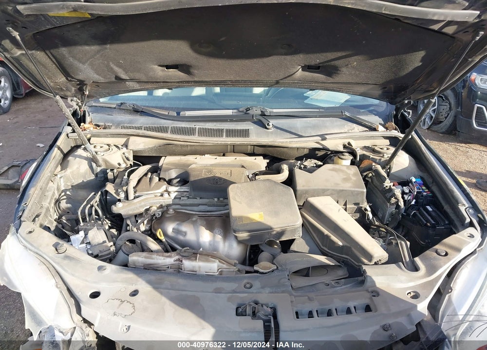 2015 TOYOTA CAMRY LE VIN: 4T4BF1FK0FR451955