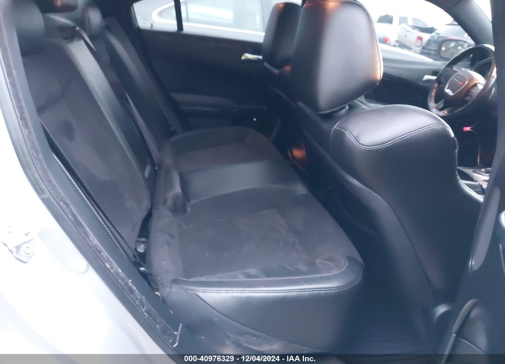 2021 DODGE CHARGER R/T RWD VIN: 2C3CDXCT7MH682431