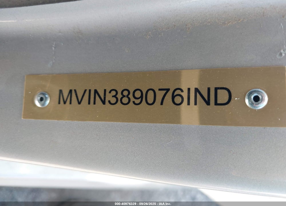 2021 DODGE CHARGER R/T RWD VIN: 0000NVIN389076IND