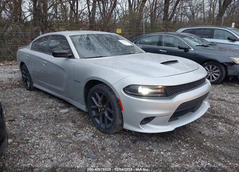 2021 DODGE CHARGER R/T RWD VIN: 0000NVIN389076IND