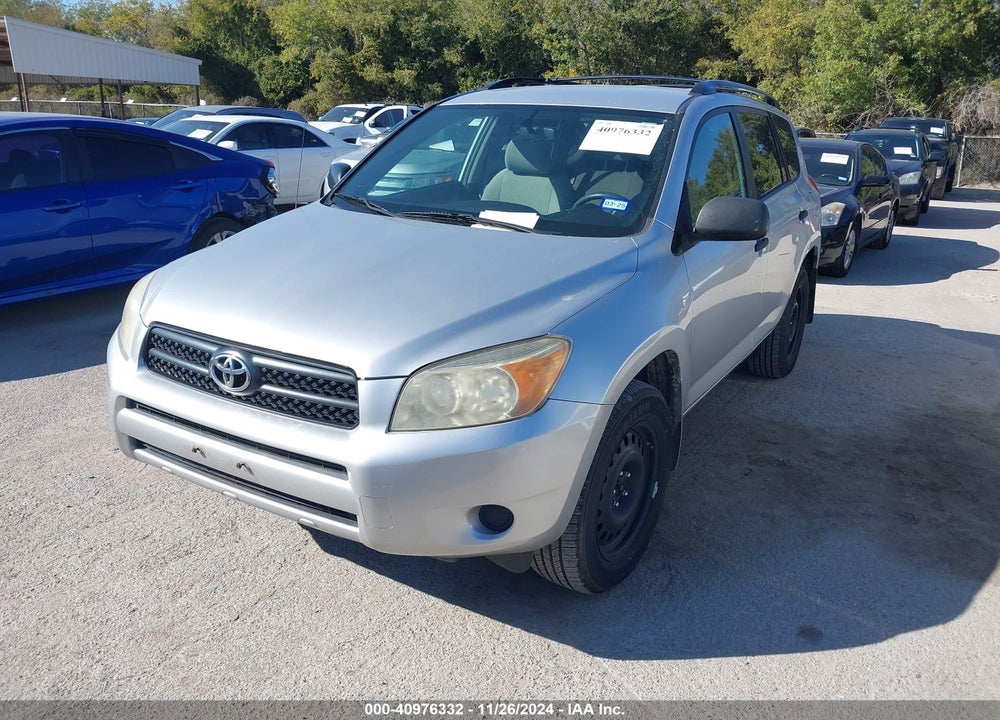2008 TOYOTA RAV4 VIN: JTMBD33V185200860