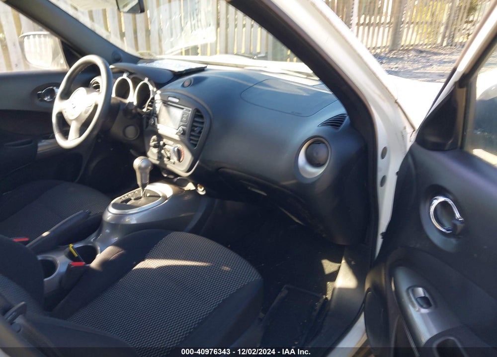 2016 NISSAN JUKE S VIN: JN8AF5MV4GT655510