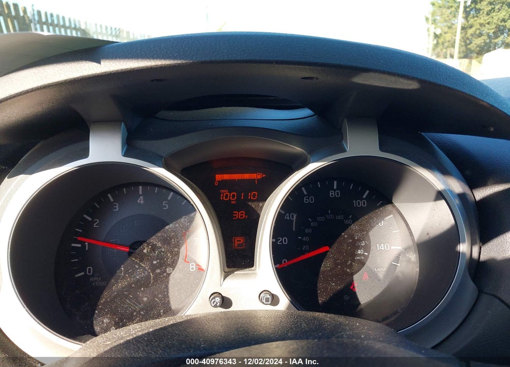 2016 NISSAN JUKE S VIN: JN8AF5MV4GT655510