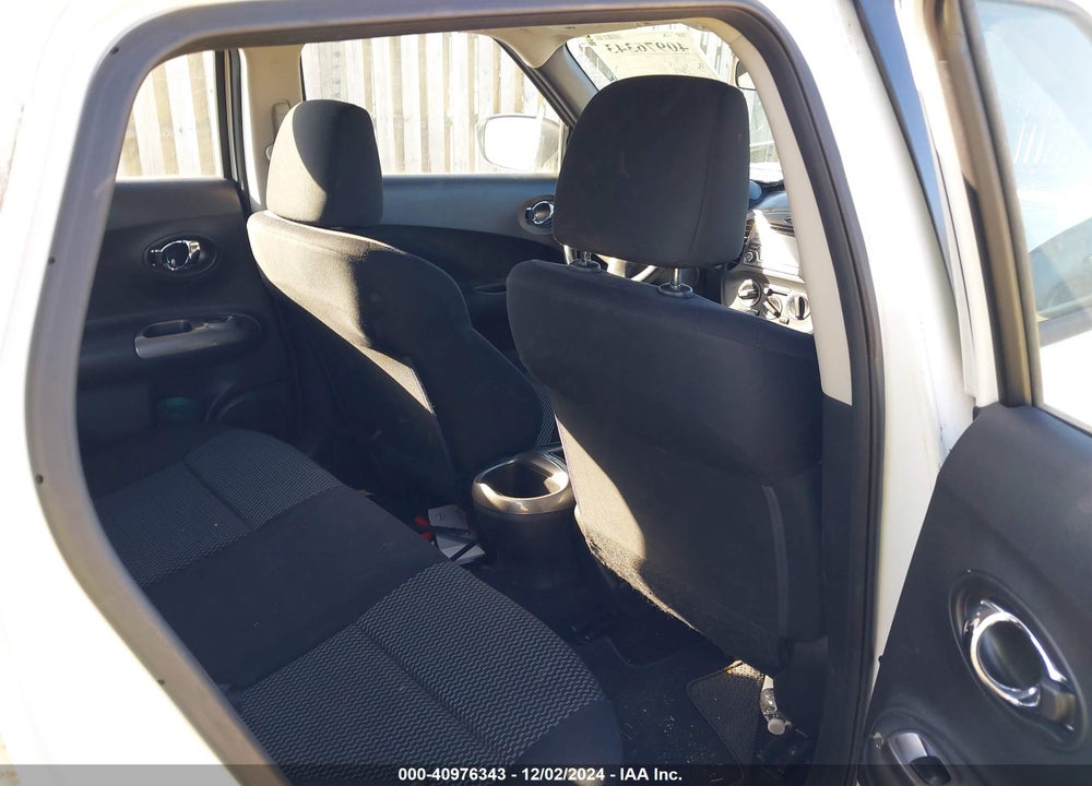 2016 NISSAN JUKE S VIN: JN8AF5MV4GT655510