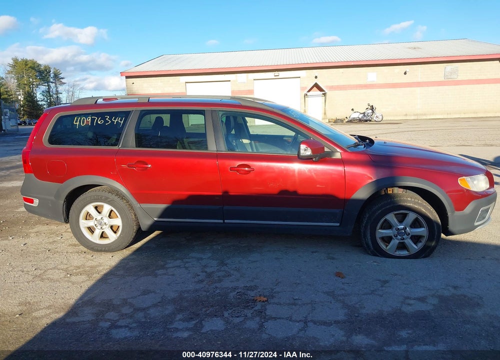 2009 VOLVO XC70 3.2 VIN: YV4BZ982191064822