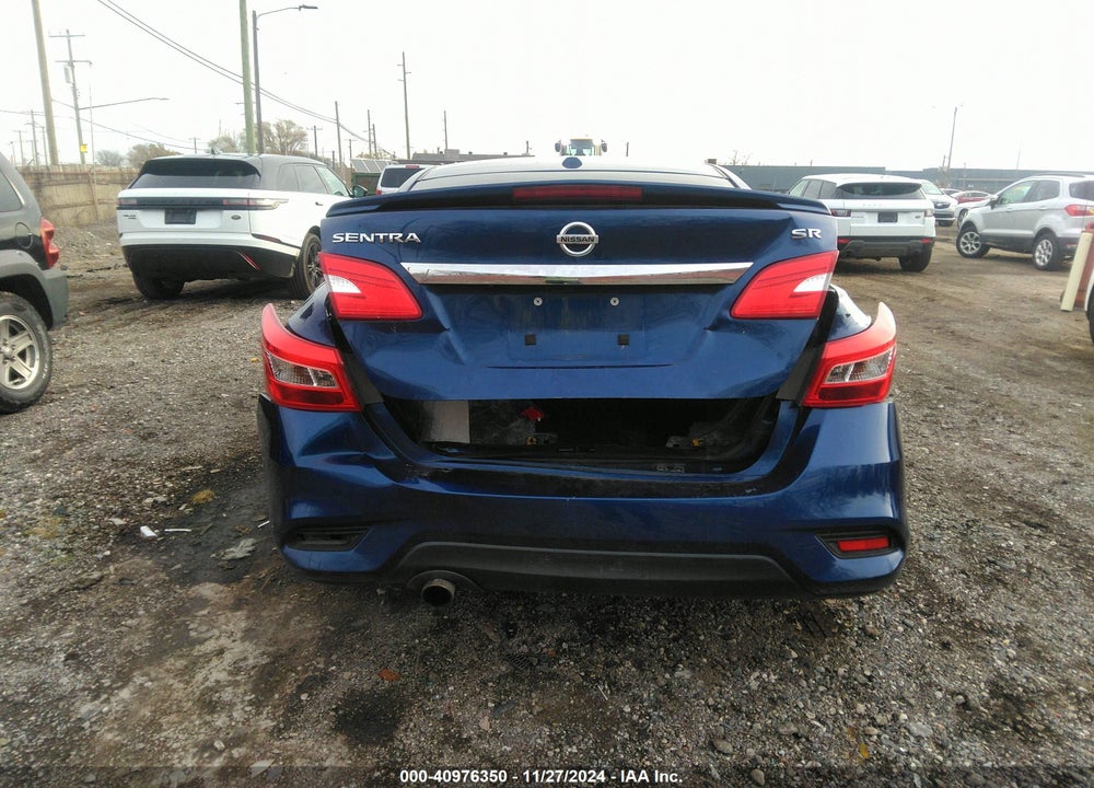 2019 NISSAN SENTRA VIN: 3N1AB7AP4KY371550