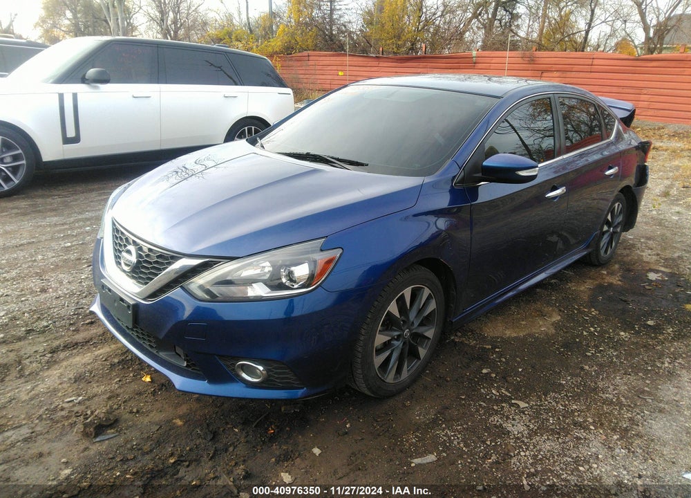2019 NISSAN SENTRA VIN: 3N1AB7AP4KY371550