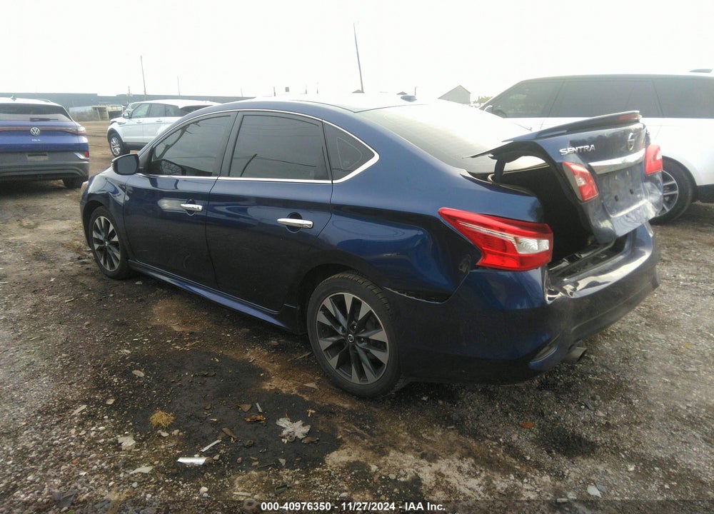 2019 NISSAN SENTRA VIN: 3N1AB7AP4KY371550