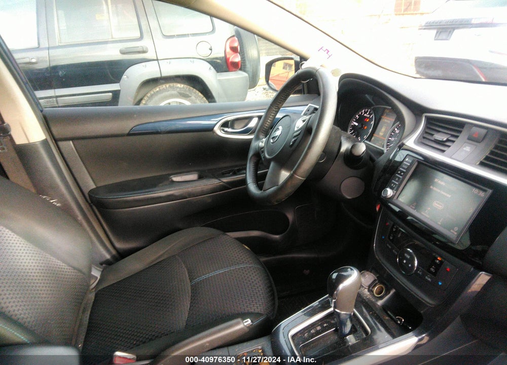 2019 NISSAN SENTRA VIN: 3N1AB7AP4KY371550