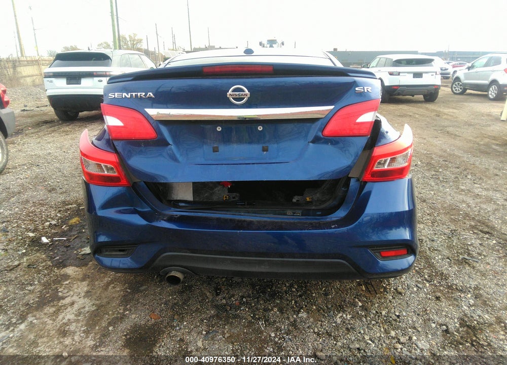 2019 NISSAN SENTRA VIN: 3N1AB7AP4KY371550