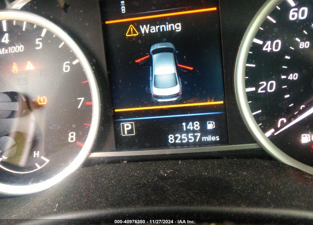 2019 NISSAN SENTRA VIN: 3N1AB7AP4KY371550