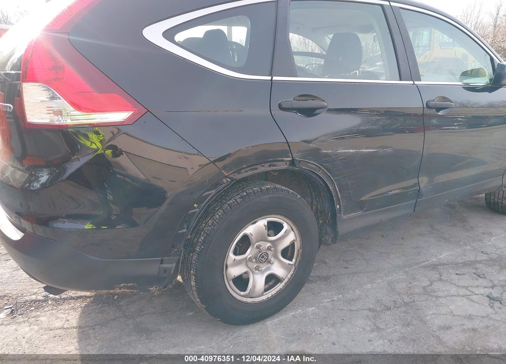 2014 HONDA CR-V LX VIN: 2HKRM4H3XEH680226