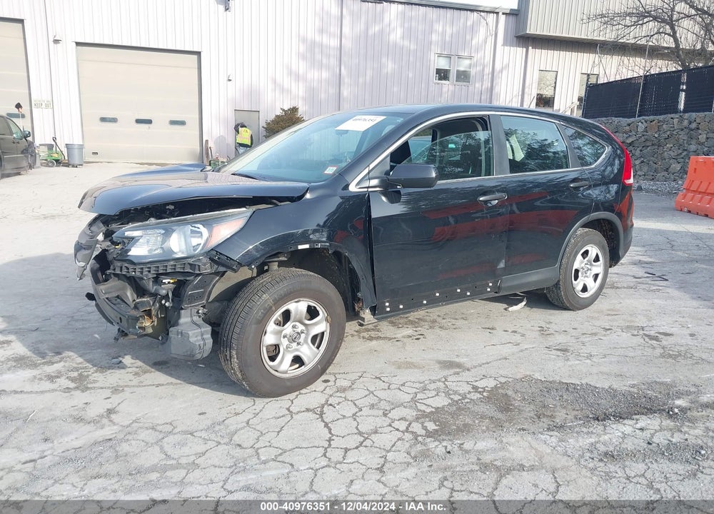 2014 HONDA CR-V LX VIN: 2HKRM4H3XEH680226