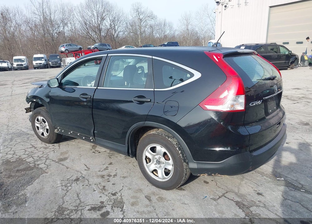 2014 HONDA CR-V LX VIN: 2HKRM4H3XEH680226
