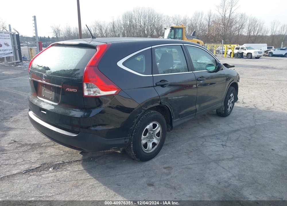 2014 HONDA CR-V LX VIN: 2HKRM4H3XEH680226
