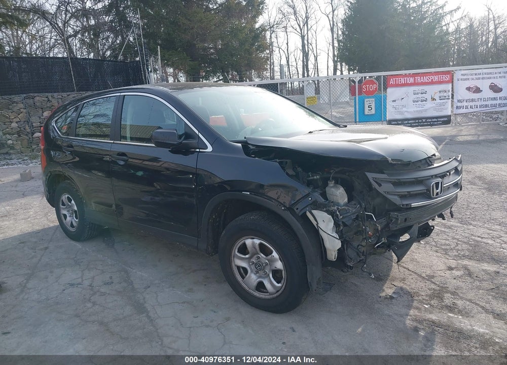 2014 HONDA CR-V LX VIN: 2HKRM4H3XEH680226