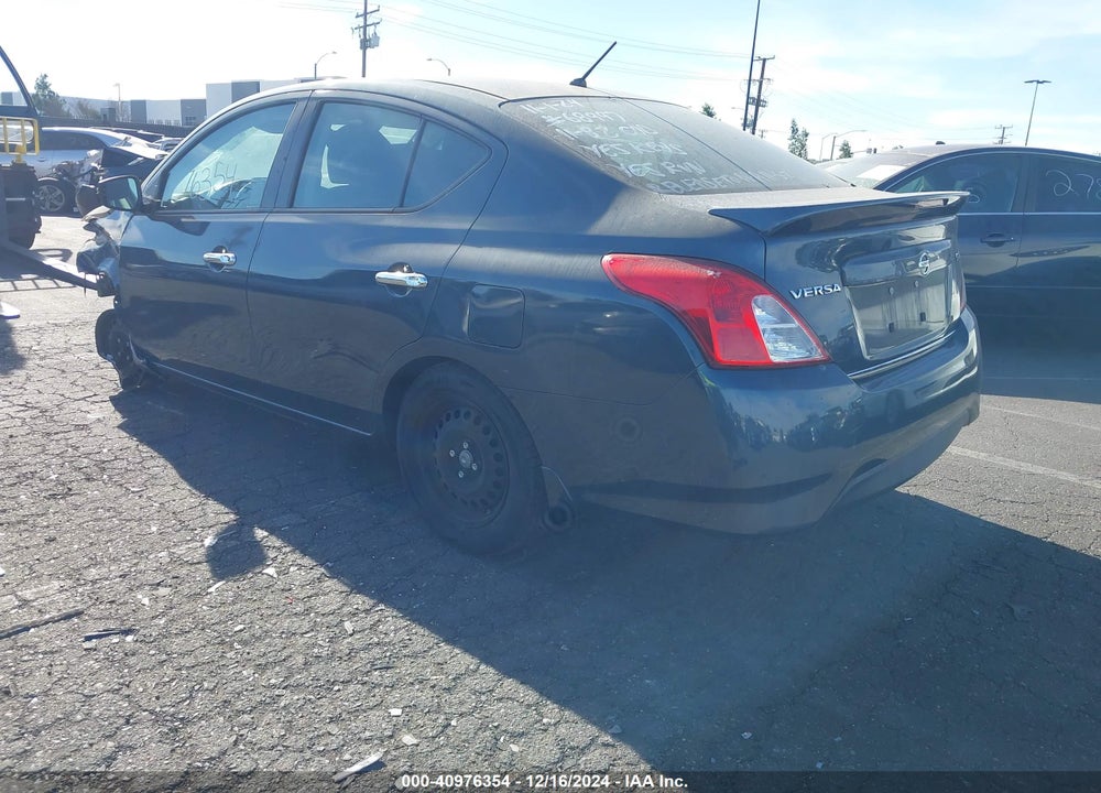 2017 NISSAN VERSA 1.6 SV VIN: 3N1CN7AP4HL851951