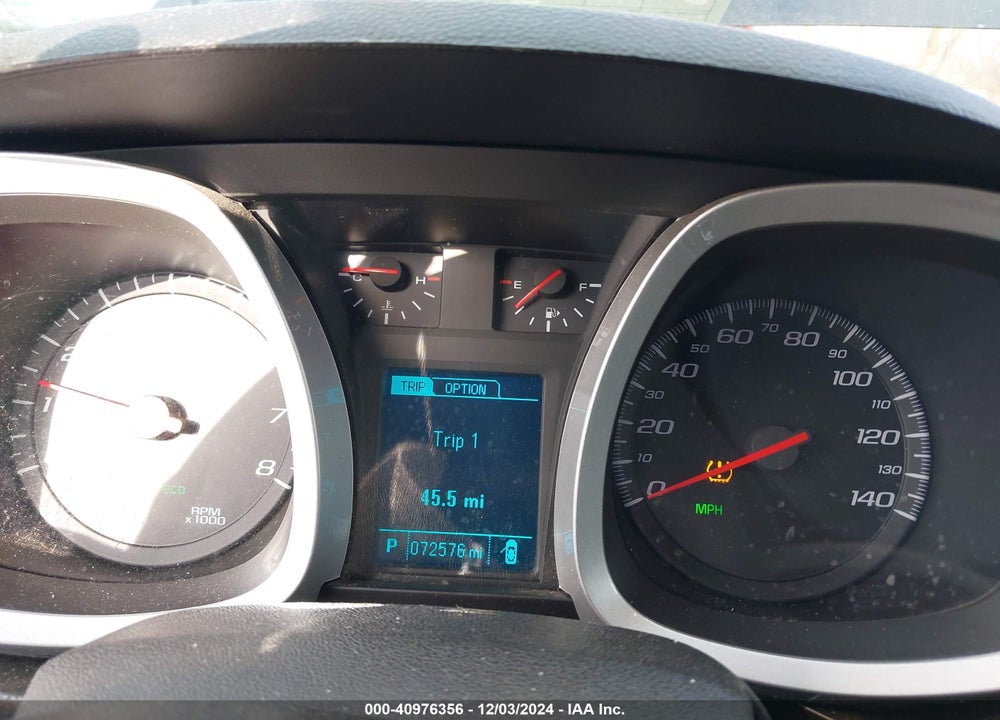 2017 CHEVROLET EQUINOX LT VIN: 2GNALCEK2H1560097