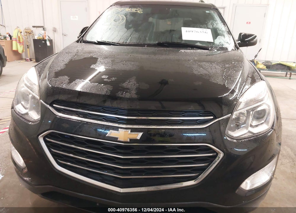 2017 CHEVROLET EQUINOX LT VIN: 2GNALCEK2H1560097