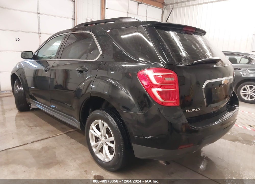 2017 CHEVROLET EQUINOX LT VIN: 2GNALCEK2H1560097