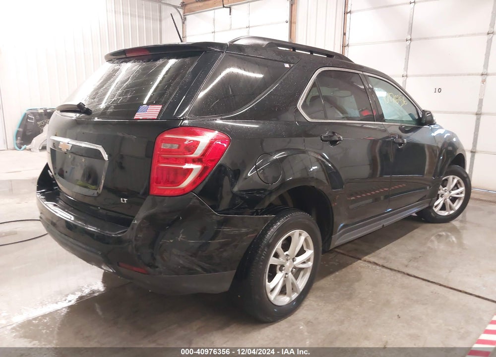 2017 CHEVROLET EQUINOX LT VIN: 2GNALCEK2H1560097