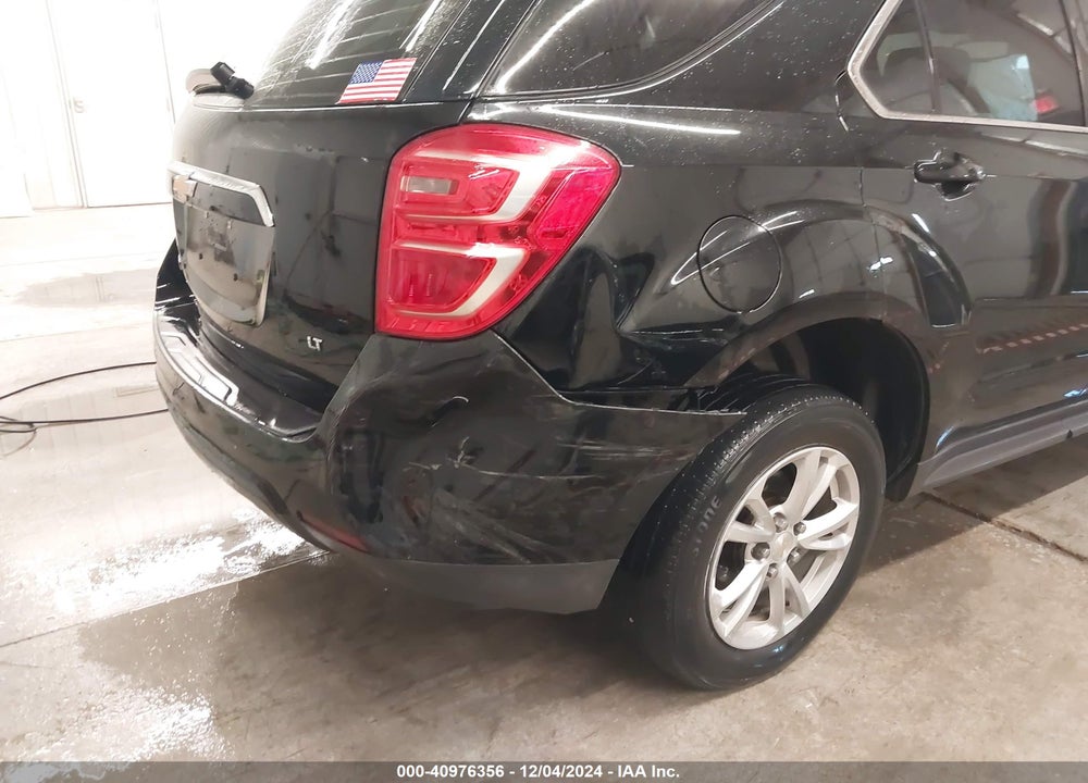 2017 CHEVROLET EQUINOX LT VIN: 2GNALCEK2H1560097