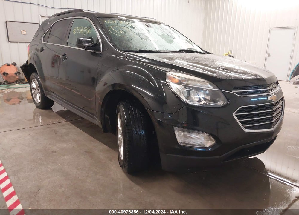 2017 CHEVROLET EQUINOX LT VIN: 2GNALCEK2H1560097