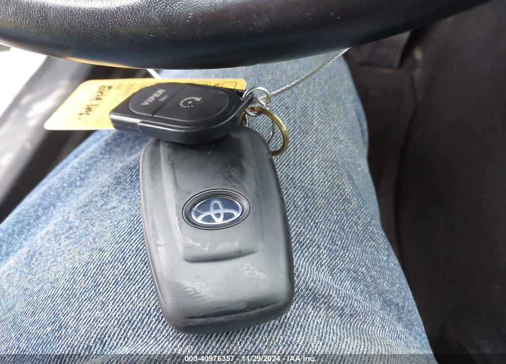 2020 TOYOTA CAMRY VIN: 4T1KZ1AK2LU044949