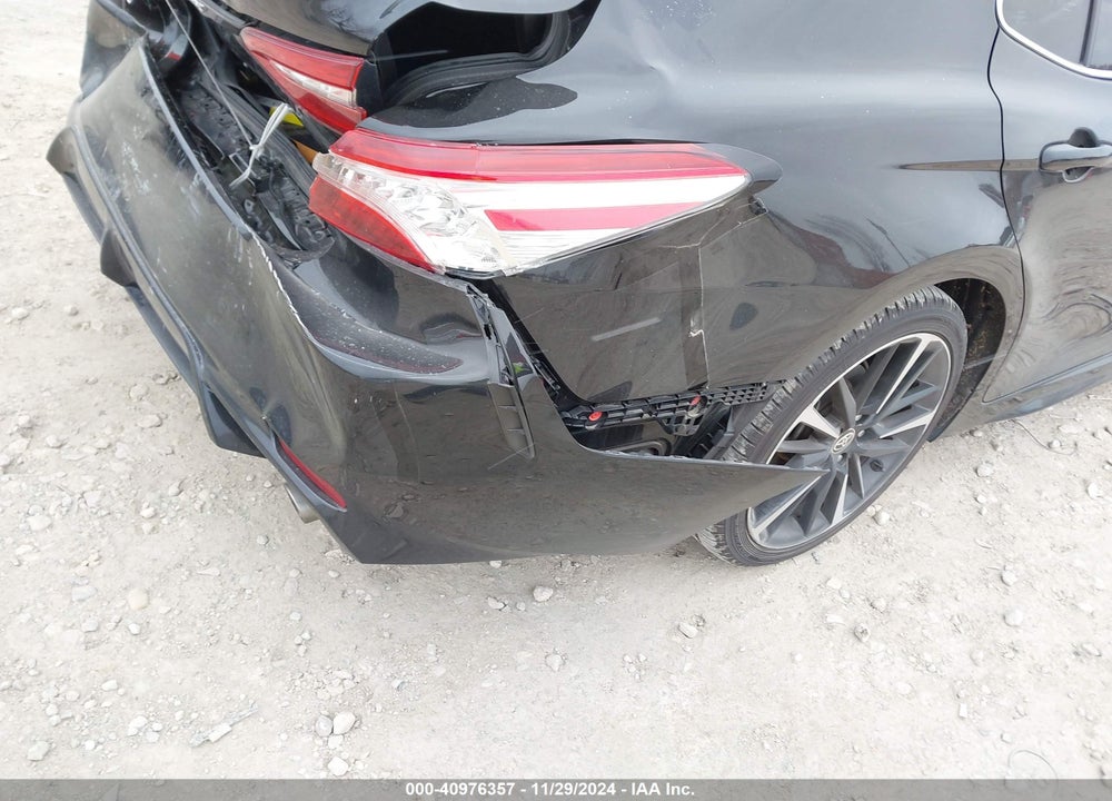 2020 TOYOTA CAMRY VIN: 4T1KZ1AK2LU044949