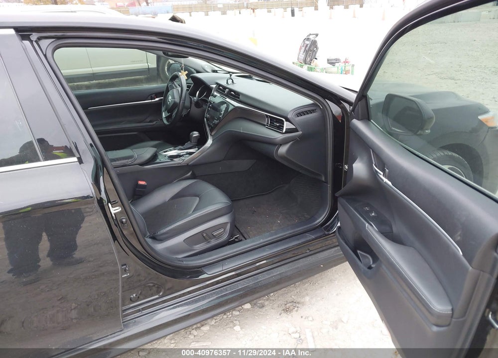 2020 TOYOTA CAMRY VIN: 4T1KZ1AK2LU044949
