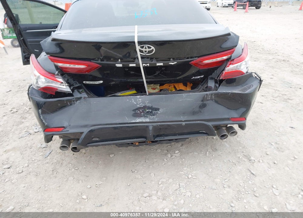 2020 TOYOTA CAMRY VIN: 4T1KZ1AK2LU044949